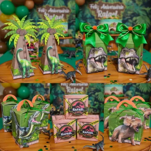 Jurassic Park Arquivo de Corte Studio e pdf