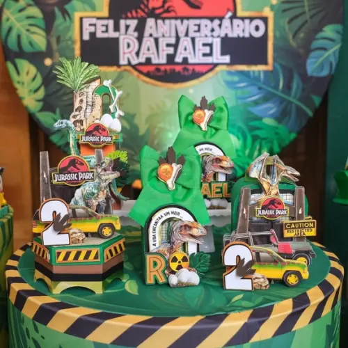 Jurassic Park Arquivos de Corte Studio e pdf