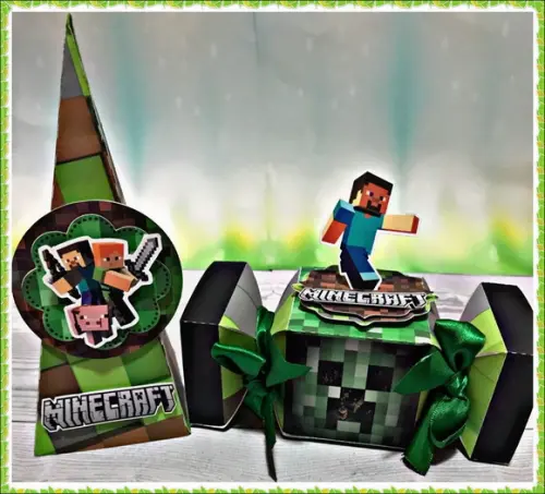 Kit Digital Arquivo Silhouette Boneco de Jogo Quadrado
