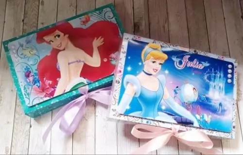 Kit Digital Arquivo Silhouette Kit Pintura Princesas