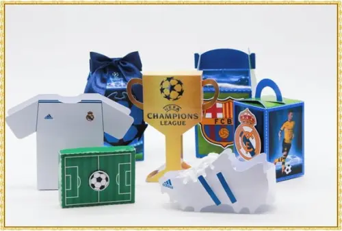 Kit Digital Silhouette Futebol Champions