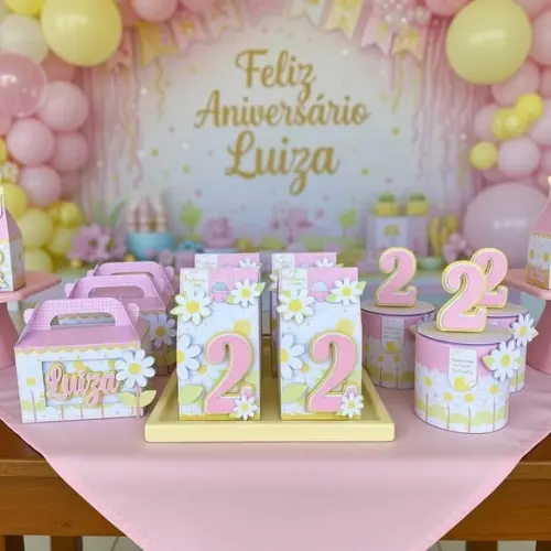 Margarida Arquivo de Corte Studio e pdf