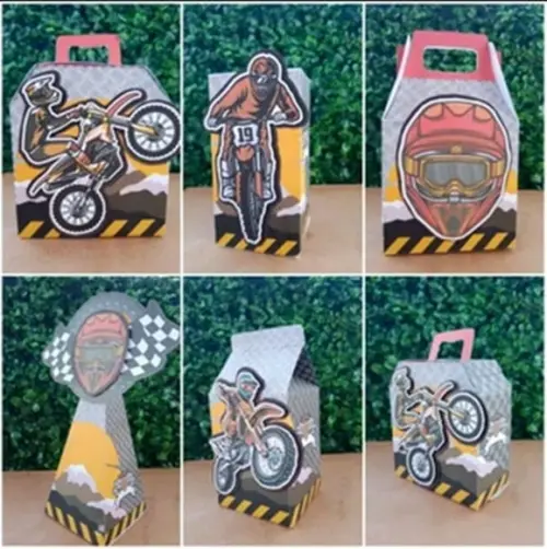 Motociclista Arquivo Digital de Corte Studio e pdf