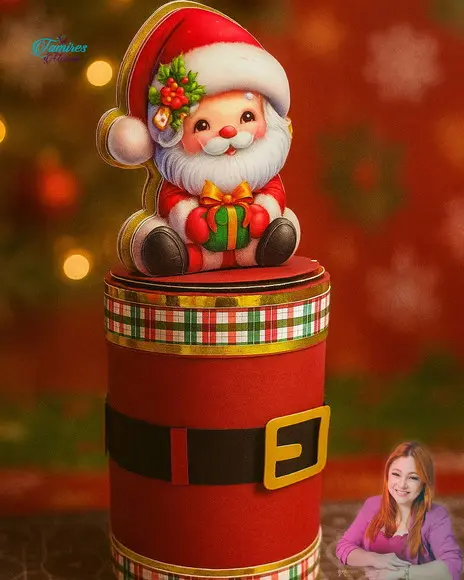 Natal 2025 Arquivo de Corte Digital Studio, pdf e Svg