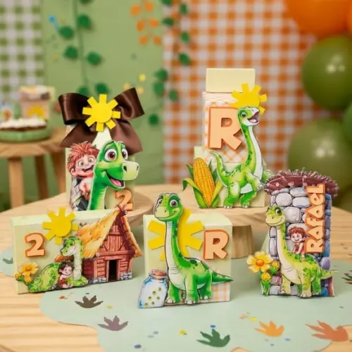 o Bom Dinossauro Arquivo de Corte Studio e pdf