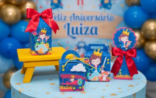Pequeno Principe Arquivo de Corte Studio e pdf
