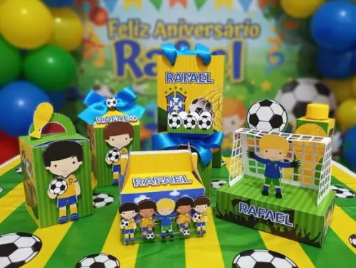 Seleção Brasileira de Corte Studio e pdf