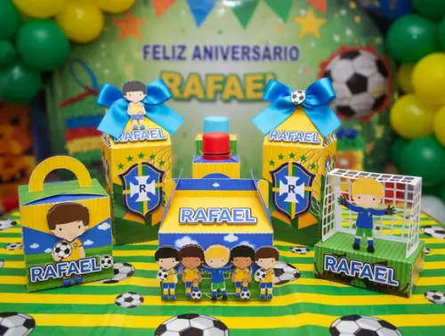 Seleção Brasileira de Corte Studio e pdf