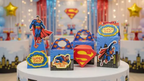 Super Homem Arquivo de Corte Studio