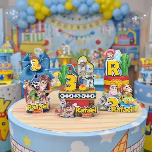 Toy Store Luxo Arquivo de Corte Studio e pdf