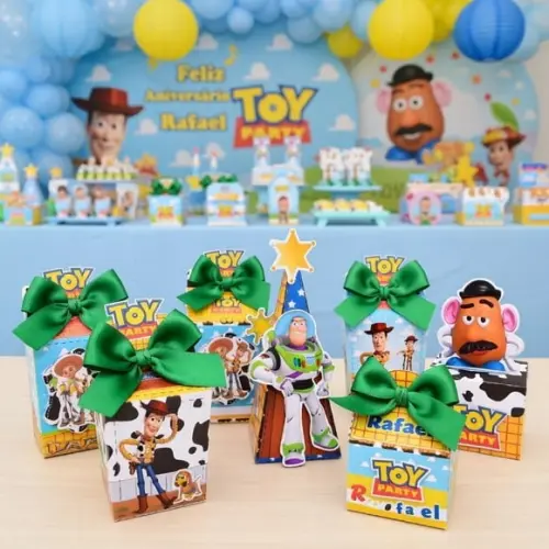 Toy Story Arquivos de Corte Studio