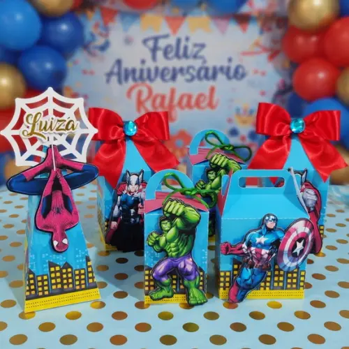 Vingadores de Corte Studio e pdf