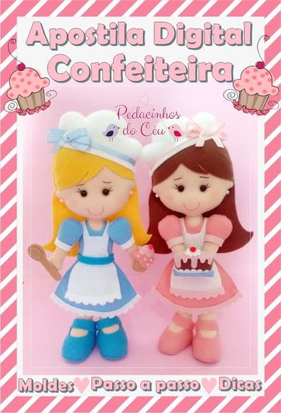 Apostila Digital Confeiteira