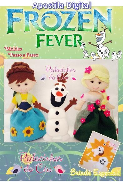 Apostila Digital Frozen fever