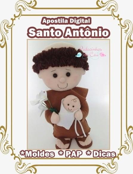 Apostila Digital Santo Antônio