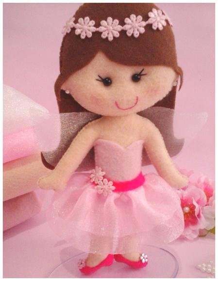 Boneca Fadinha