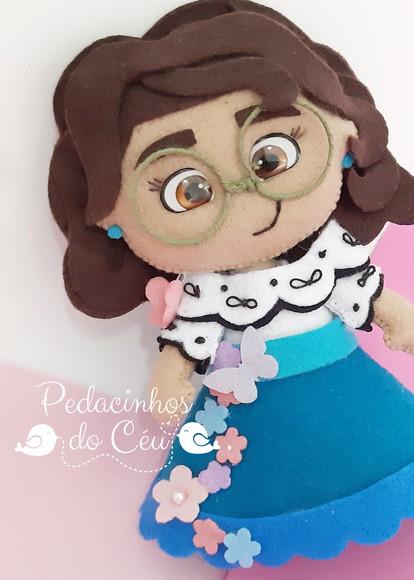 Bonequinha Mirabel (encanto)