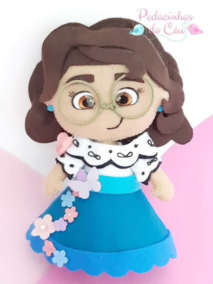 Bonequinha Mirabel (encanto)