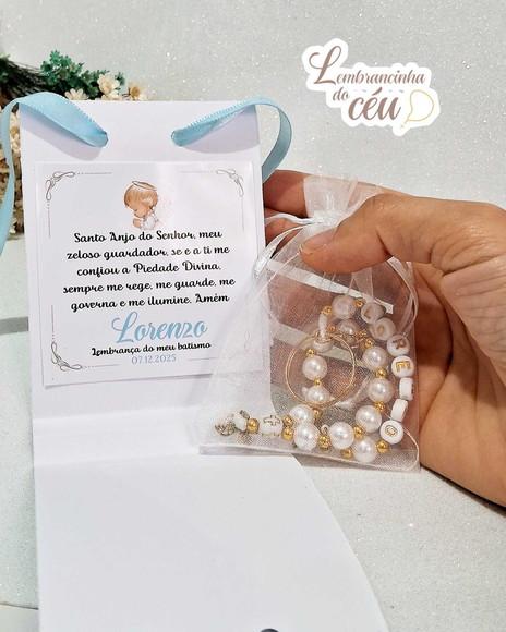 Kit 10 Lembrancinhas Chaveiro Duplo