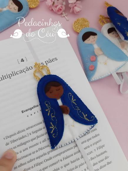 Marcador de Páginas Nossa Senhora