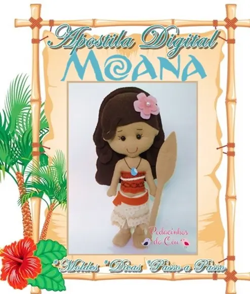 Apostila Digital MOANA