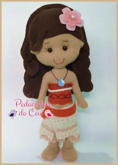 Apostila Digital MOANA