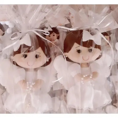 Boneca Anjinha para decoração