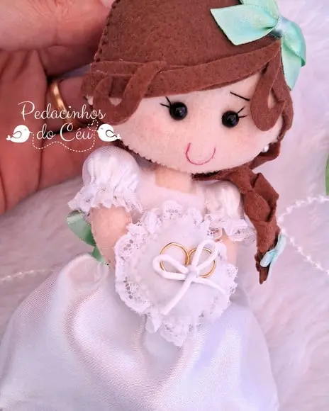 Boneca Daminha