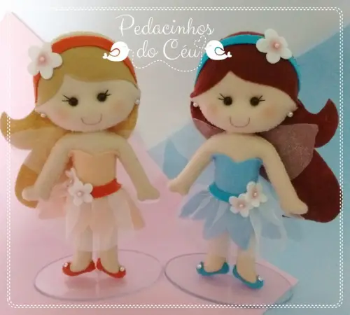 Boneca Fadinha