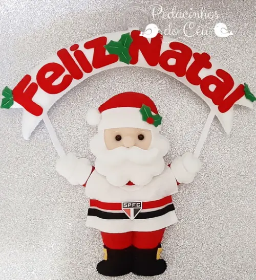 Enfeite de Porta - NATAL