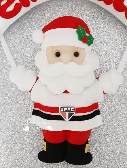 Enfeite de Porta - NATAL