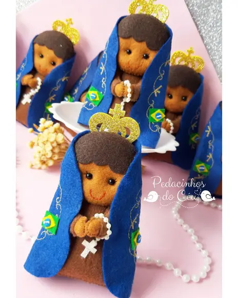 Lembrancinhas Santinhos