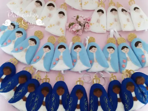 Marcador de Páginas Nossa Senhora
