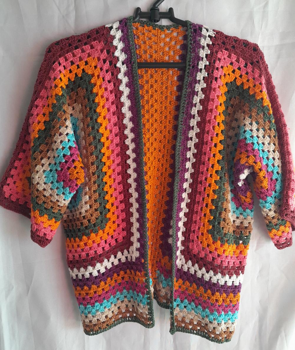 kimono / colete