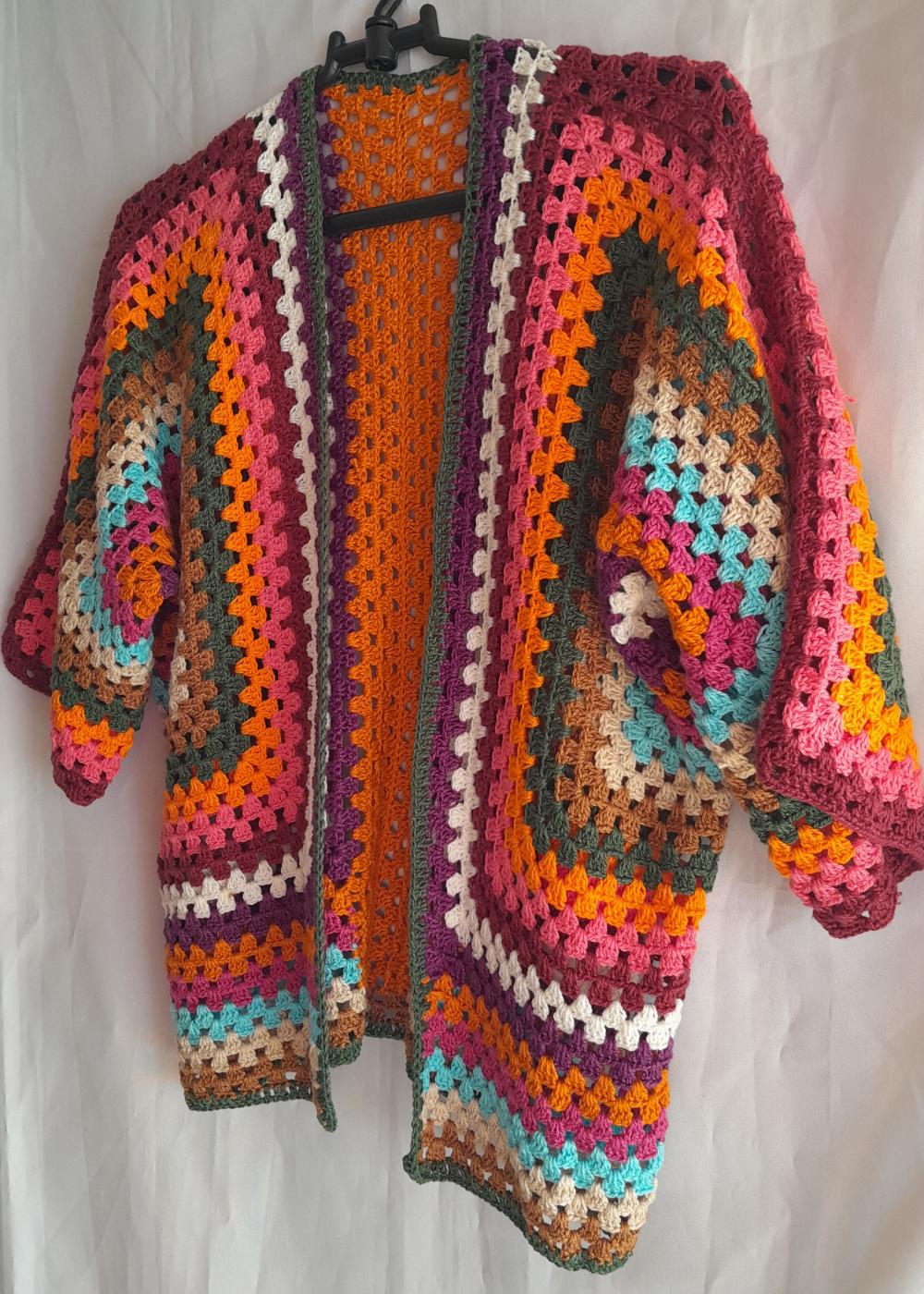 kimono / colete