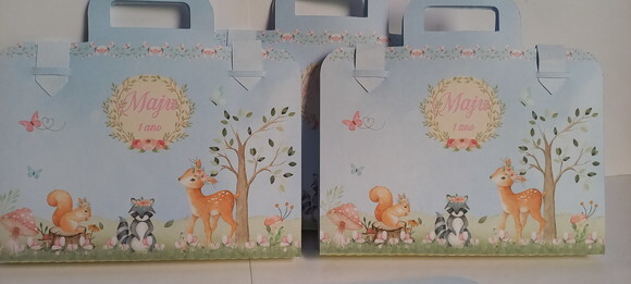 10 Mini Maletinha Kit de Colorir Fazendinha Vários Temas