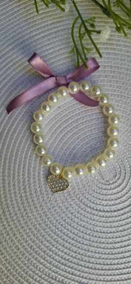 15 Pulseiras Pérolas Dama de Honra Valsante 15 Anos