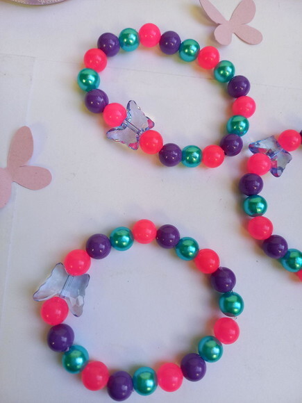 Pulseira Lembrancinha Encanto