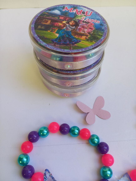 Pulseira Lembrancinha Encanto