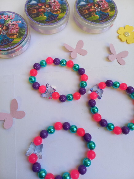 Pulseira Lembrancinha Encanto