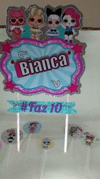 Topo bolo LOL