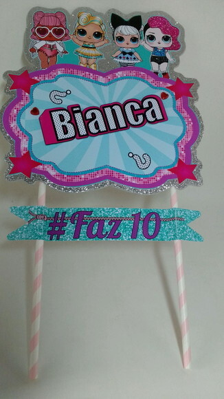 Topo bolo LOL