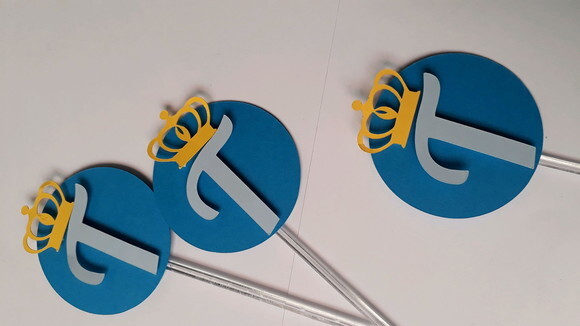 Toppers docinho