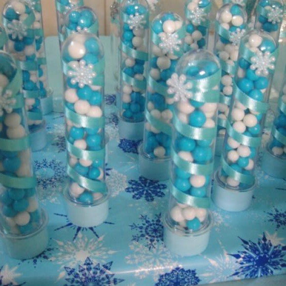 Tubete Frozen