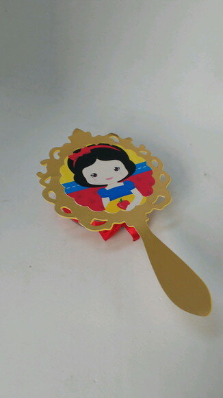 Lembrancinha Espelho Branca de Neve