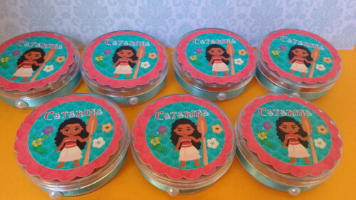 Lembrancinhas Pulseira Moana
