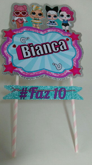 Topo bolo LOL
