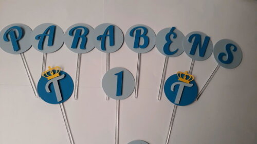 Toppers docinho