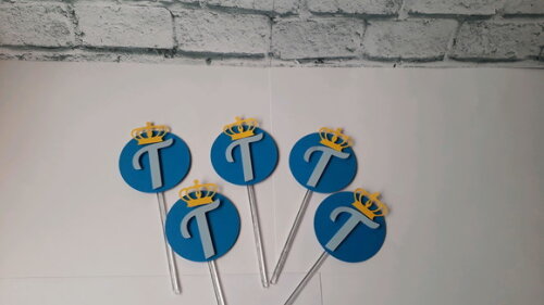 Toppers docinho