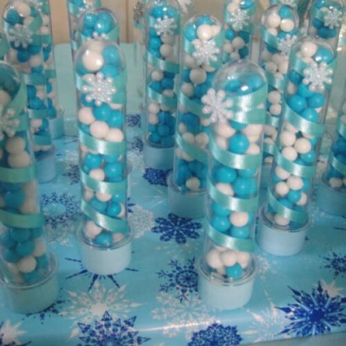 Tubete Frozen